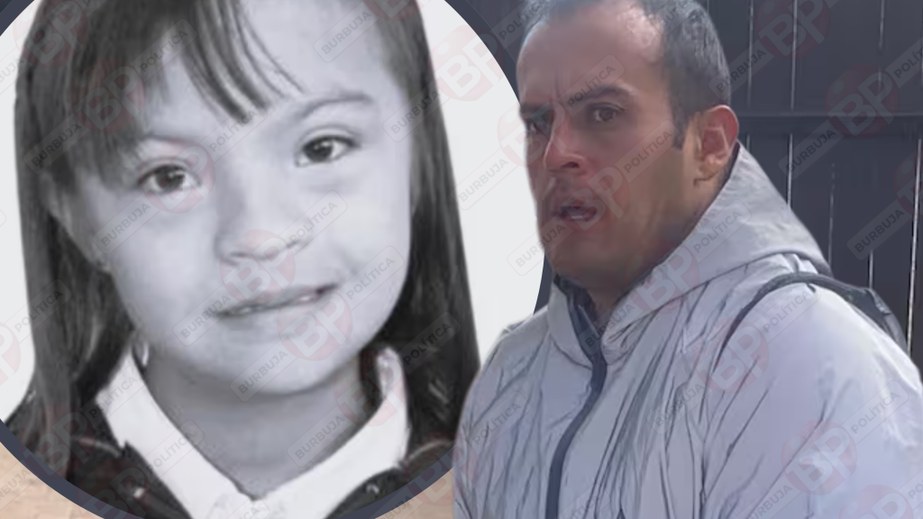 Nos la arrebataron de nuestro hogar, a la persona más tierna, amorosa y  vulnerable” Manuel Afanador, padre de Valeria Afanador (qepd). - Burbuja  Política