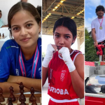 Cinco atletas cordobeses ya aseguraron su participación en los VII Juegos Escolares Centroamericanos y del Caribe que se realizarán en este departamento