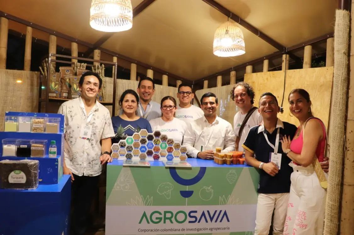 Rosohna AGROSAVIA llevó la ciencia al corazón del debate g