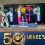 Destacada participación del Club KOGURYO en el Open Nacional Sucre 2026