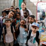 Inició “Córdoba Sonríe” el programa de la Gobernación liderado por la gestora social Valeria Vega que lleva alegría niños y niñas cordobeses