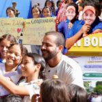 Gobernador Erasmo Zuleta financiará el mejoramiento y construcción de aulas de la Institución Educativa Simón Bolívar en Planeta Rica