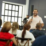 Gobernador Erasmo Zuleta posesiona a 50 nuevos docentes seleccionados a través del Sistema Maestro