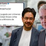 “Monstruoso”: Iván Cepeda cuestiona al expresidente Uribe tras aumento de falsos positivos en sus gobiernos