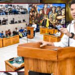 “Esto no se trata de egos, se trata de justicia social”: diputado Gabriel Calle expone fallas del acueducto del San Jorge en debate de control político.