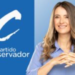 El Partido Conservador oficializa su apoyo a Paloma Valencia para la Presidencia de la República de Colombia.
