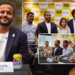 Bavaria se suma por segundo año consecutivo a la Feria Nacional de la Ganadería. Gobernador de Córdoba Erasmo Zuleta destaca apoyo y confirma concierto gratuito con Manuel Turizo