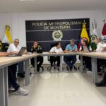 Gobernación de Córdoba instala Puesto de Mando Unificado para el seguimiento de las elecciones de Juntas de Acción Comunal