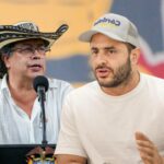«Grupos al margen de la ley con quien usted ha sido laxo, ha asesinado a decenas de colombianos» Erasmo Zuleta, a Gustavo Petro 