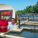 Alcalde Said Bitar se reunió con Aqualia y exigió soluciones ante fallas en el servicio de agua en Cereté 