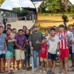 En Lorica, la tradicional cancha de sóftbol La Esmeralda tendrá nueva cara