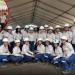Jóvenes rurales del sur de Córdoba culminan etapa lectiva de su formación técnica con el SENA, impulsada por el proyecto de cobre El Alacrán