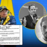 Gobierno decreta dos días de duelo nacional para honrar la memoria del exvicepresidente Germán Vargas Lleras y del periodista Mateo Pérez Rueda