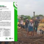 Alcaldía de Montelíbano se pronuncia tras desalojo en el predio La Manuela y convoca a mesa de diálogo para soluciones de vivienda