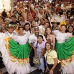 La Ruta de la Feria de Todos encendió la Feria Nacional de la Ganadería