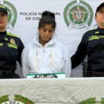 A la cárcel la reconocida influencer ‘Valentina Mor’ por presunto robo y suministro de escopolamina a extranjeros en Medellín y Cartagena