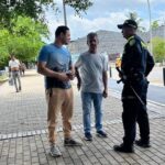 Policía Nacional fortalece acciones de prevención y control en la Ronda del Sinú