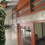 Corte Suprema confirma condena de 12 años a oficial del Ejército por abuso sexual en guarnición militar