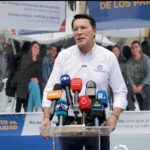 Registrador Hernán Penagos confirma la distribución del 100% del material electoral en los municipios de Colombia