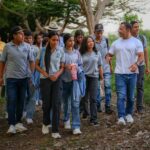 Vive el Parque Botánico Las Lagunas en realidad extendida; alcalde Hugo Kerguelén crea estrategia para que los monterianos conozcan y se apropien del nuevo pulmón verde de la ciudad