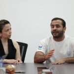 Gobernador Erasmo Zuleta insta a Aqualia a presentar un plan de trabajo para optimizar la prestación del servicio de acueducto en los municipios que opera