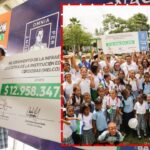 Gobernador Erasmo Zuleta hizo oficial la financiación para la modernización de la Institución Educativa Los Córdobas