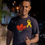El adiós al joven cordobés asesinado por robarle una moto en Cartagena
