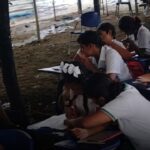 Cerca de 400 niños estudian de manera infrahumana en Puerto Escondido
