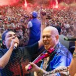 Más de treinta mil personas se dieron cita en el concierto de cierre del Festival Cultural del Sinú de Lorica
