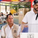 “En Córdoba están dadas las garantías para que los ciudadanos voten libres y en tranquilidad”: gobernador Erasmo Zuleta durante apertura de elecciones presidenciales