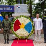 Montería conmemoró sus 249 años con actos protocolarios llenos de fe, orgullo y unidad