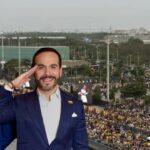 Barranquilla rugió con el Tigre: 50.000 ciudadanos acompañaron el cierre de campaña de Abelardo De La Espriella
