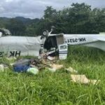 Tragedia aérea en Meta: accidente de avioneta en Villavicencio deja cuatro personas muertas