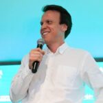 Leonardo Huerta, fórmula vicepresidencial de Claudia López, acaba de anunciar su apoyo en segunda vuelta al candidato Abelardo de la Espriella