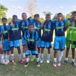 Fundación Alfredo Morelos , se quedó con el subcampeonato en Torneo de Árbitros de Montería