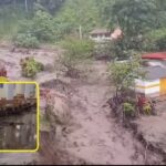 Avalancha en Andes, Antioquia: Creciente repentina inunda el corregimiento de Santa Inés