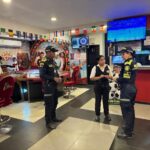 Policía Nacional fortalece controles en casinos para prevenir el ingreso de menores de edad en Montería
