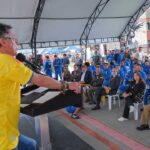 ‘El equipo debe tener la humildad como principio antes que nada’: presidente Petro en despedida a la Selección Colombiana de Fútbol