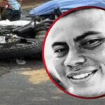 Tragedia vial en Ciénaga de Oro: Joven motociclista fallece tras colisionar con una estructura de concreto