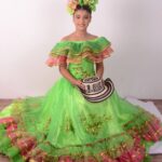 Abby Arrieta Soto hace historia como la primera Reina Infantil de la Ganadería