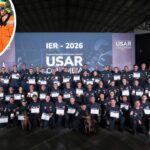 ¡Orgullo nacional! grupo de búsqueda y rescate de Colombia entre los mejores del mundo, así lo ratifica la ONU
