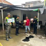 Ofensiva institucional contra el trabajo infantil en Montería