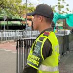 La magia de las carrozas reales recorrerá las calles de Montería bajo el acompañamiento de la Policía Nacional
