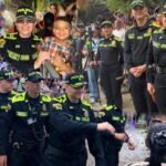 Culmina con éxito el Desfile de Carrozas Reales en medio de un ambiente de tranquilidad y convivencia