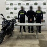 Captura en flagrancia por receptación en la Margen Izquierda