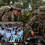 99 integrantes de la CNEB dejan las armas en el Putumayo​