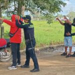 Policía Nacional fortalece los controles preventivos en los corredores viales del departamento