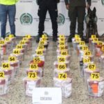 Capturan a ciudadano mexicano con 36 kilos de cocaína ocultos en una silla de ruedas en El Dorado