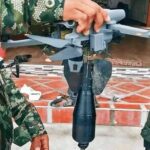 Niño de 10 años muere tras ataque con drones explosivos en Tibú