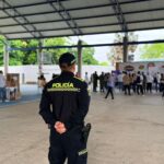 Más de 1.700 uniformados garantizan la apertura y seguridad de la jornada electoral en Montería